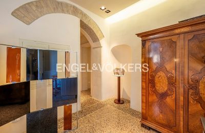 Historic villa for sale Piacenza, Via Sforza Caolzio, Emilia-Romagna, Drawing room