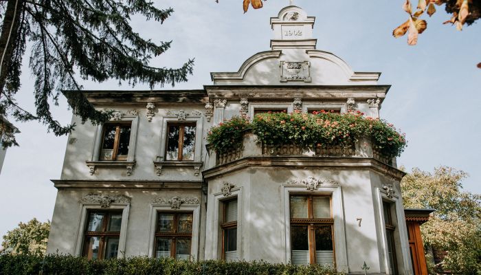 Period mansion for sale Gdańsk, Pomerania
