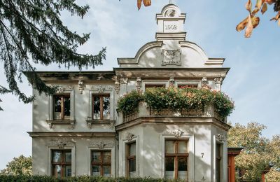 Historic villa for sale Gdańsk, Oliwa, Pomerania, Image 1/10