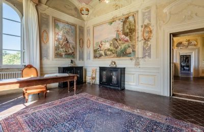 Historic villa for sale Lucca, Tuscany, Image 8/26