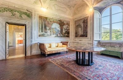 Historic villa for sale Lucca, Tuscany, Image 9/26