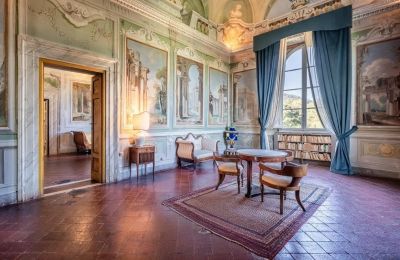 Historic villa for sale Lucca, Tuscany, Image 11/26