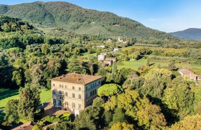 Historic villa for sale Lucca, Tuscany, Image 26/26