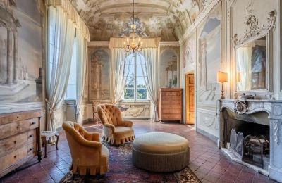 Historic villa for sale Lucca, Tuscany, Image 12/26