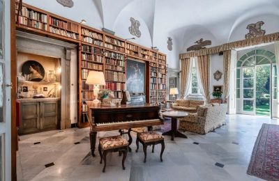 Historic villa for sale Lucca, Tuscany, Image 19/26