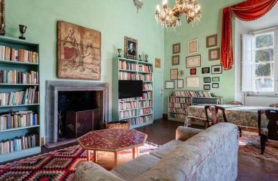 Historic villa for sale Lucca, Tuscany, Image 20/26
