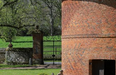 Medieval castle for sale 76000 Rouen, Normandy, Garden