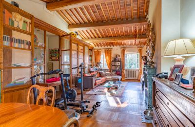 Manor house for sale San Piero a Grado, Tuscany, Image 32/40