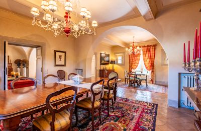 Manor house for sale San Piero a Grado, Tuscany, Image 10/40