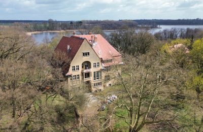 Manor house for sale Lubosz, Powstańców Wielkopolskich 31, Greater Poland, Image 1/17