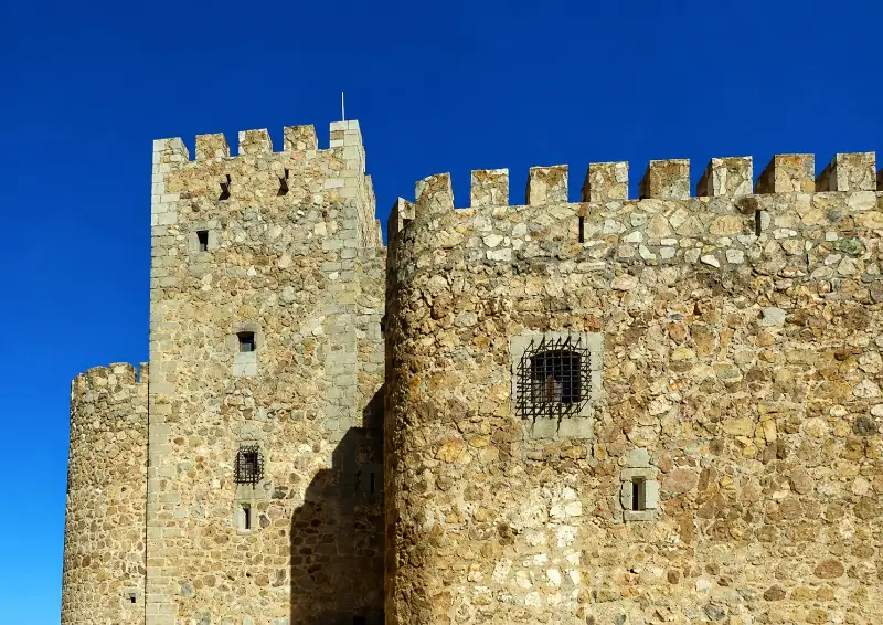 Medieval castle for sale Spain, 1