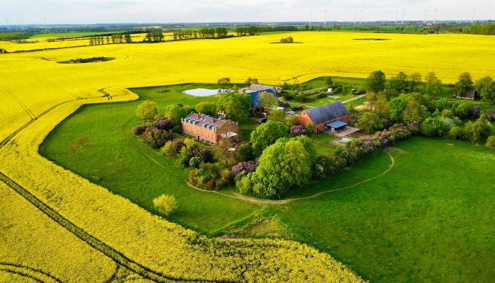 Manor house for sale Brandenburg