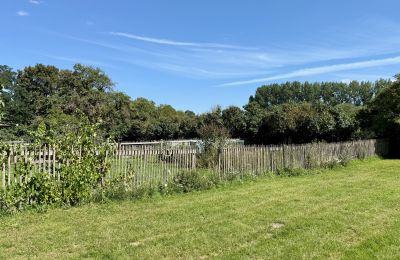 Manor house for sale Brandenburg, Garten