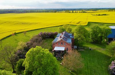 Manor house for sale Brandenburg, Gutshaus