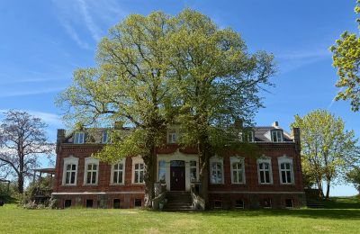 Manor house for sale Brandenburg, Gutshaus