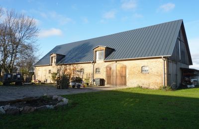 Manor house for sale Brandenburg, Scheune