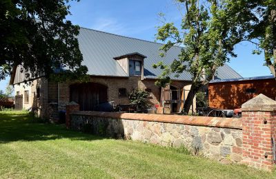 Manor house for sale Brandenburg, Scheune