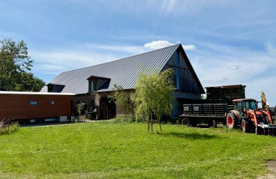 Manor house for sale Brandenburg, Scheune