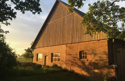 Manor house for sale Brandenburg, Scheune