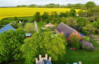 Manor house for sale Brandenburg, Gutshof