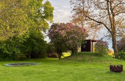 Manor house for sale Brandenburg, "Utkiek" - drehbarer Pavillon