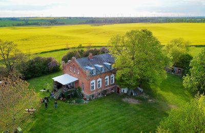 Manor house for sale Brandenburg, Gutshaus