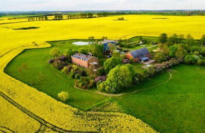 Manor house for sale Brandenburg, Gutshof