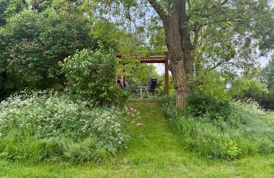 Manor house for sale Brandenburg, "Utkiek" - drehbarer Pavillon