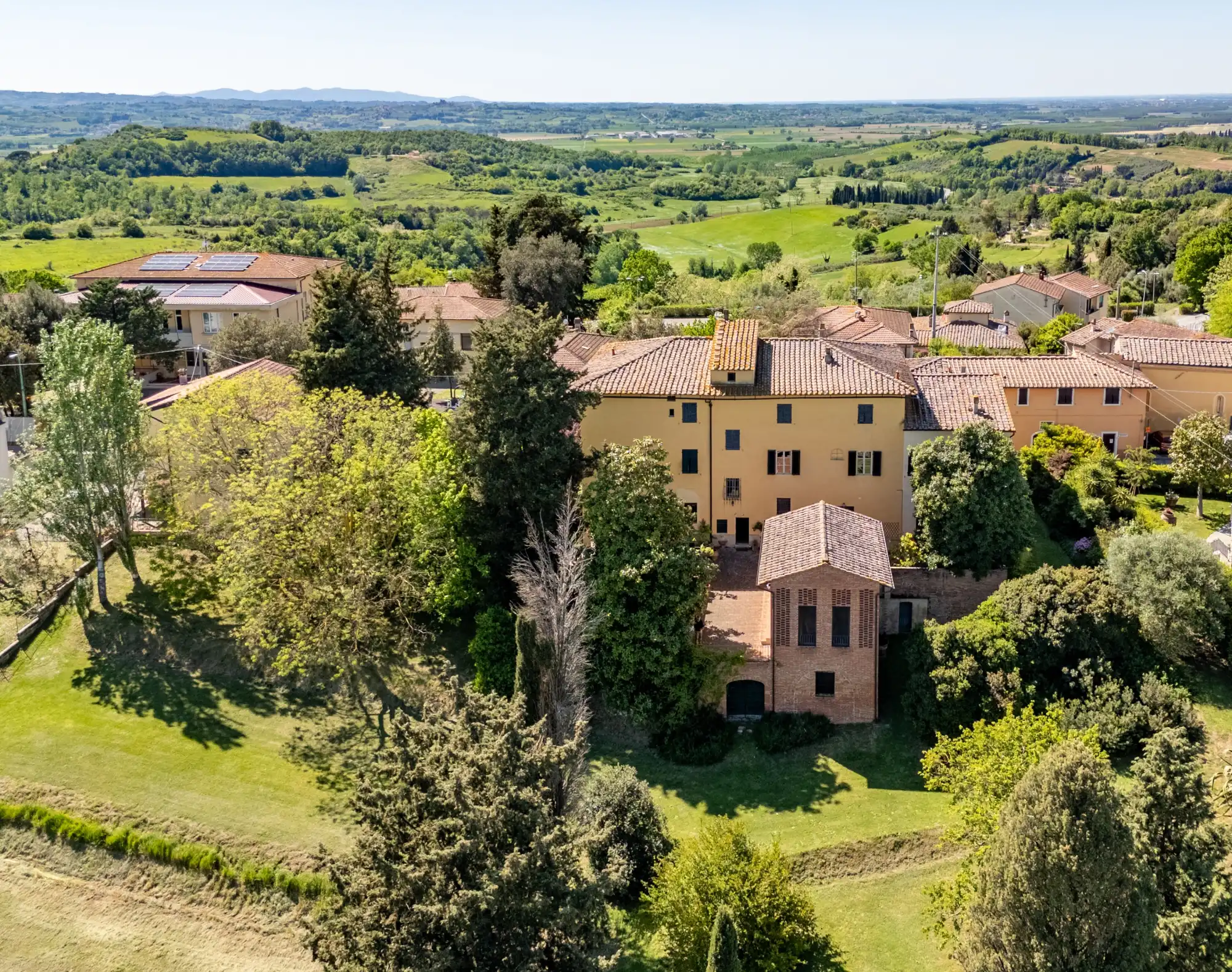 Photos Manor house in Montefoscoli