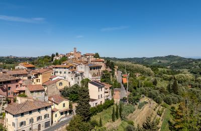 Urban palace for sale Montefoscoli, Tuscany, Image 4/37
