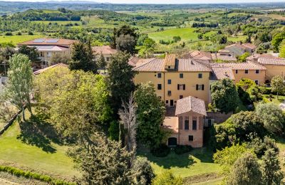 Urban palace for sale Montefoscoli, Tuscany, Image 1/37