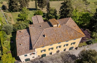 Urban palace for sale Montefoscoli, Tuscany, Image 2/37