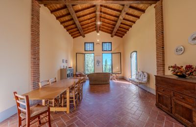 Urban palace for sale Montefoscoli, Tuscany, Image 26/37
