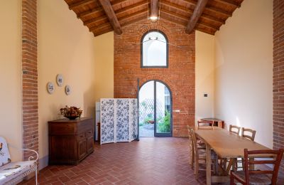 Urban palace for sale Montefoscoli, Tuscany, Image 25/37