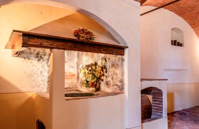 Urban palace for sale Montefoscoli, Tuscany, Image 30/37