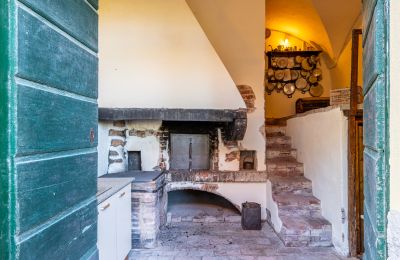 Urban palace for sale Montefoscoli, Tuscany, Image 33/37