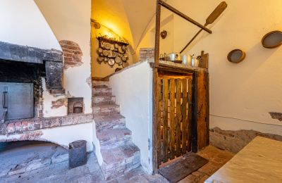 Urban palace for sale Montefoscoli, Tuscany, Image 34/37