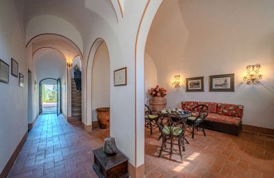 Urban palace for sale Montefoscoli, Tuscany, Image 6/37