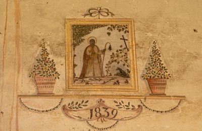 Urban palace for sale Montefoscoli, Tuscany, Image 36/37