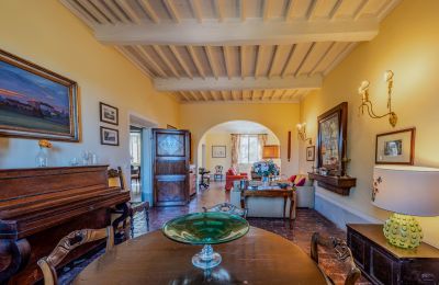 Urban palace for sale Montefoscoli, Tuscany, Image 8/37