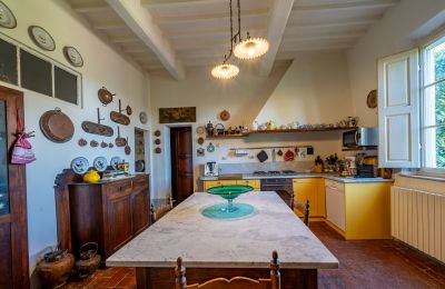 Urban palace for sale Montefoscoli, Tuscany, Image 13/37