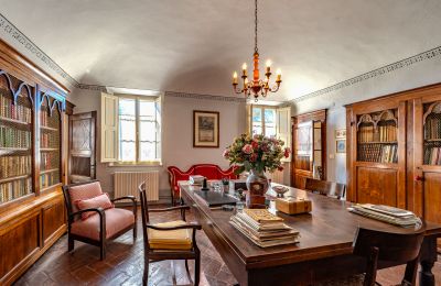 Urban palace for sale Montefoscoli, Tuscany, Image 12/37