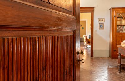 Urban palace for sale Montefoscoli, Tuscany, Image 10/37