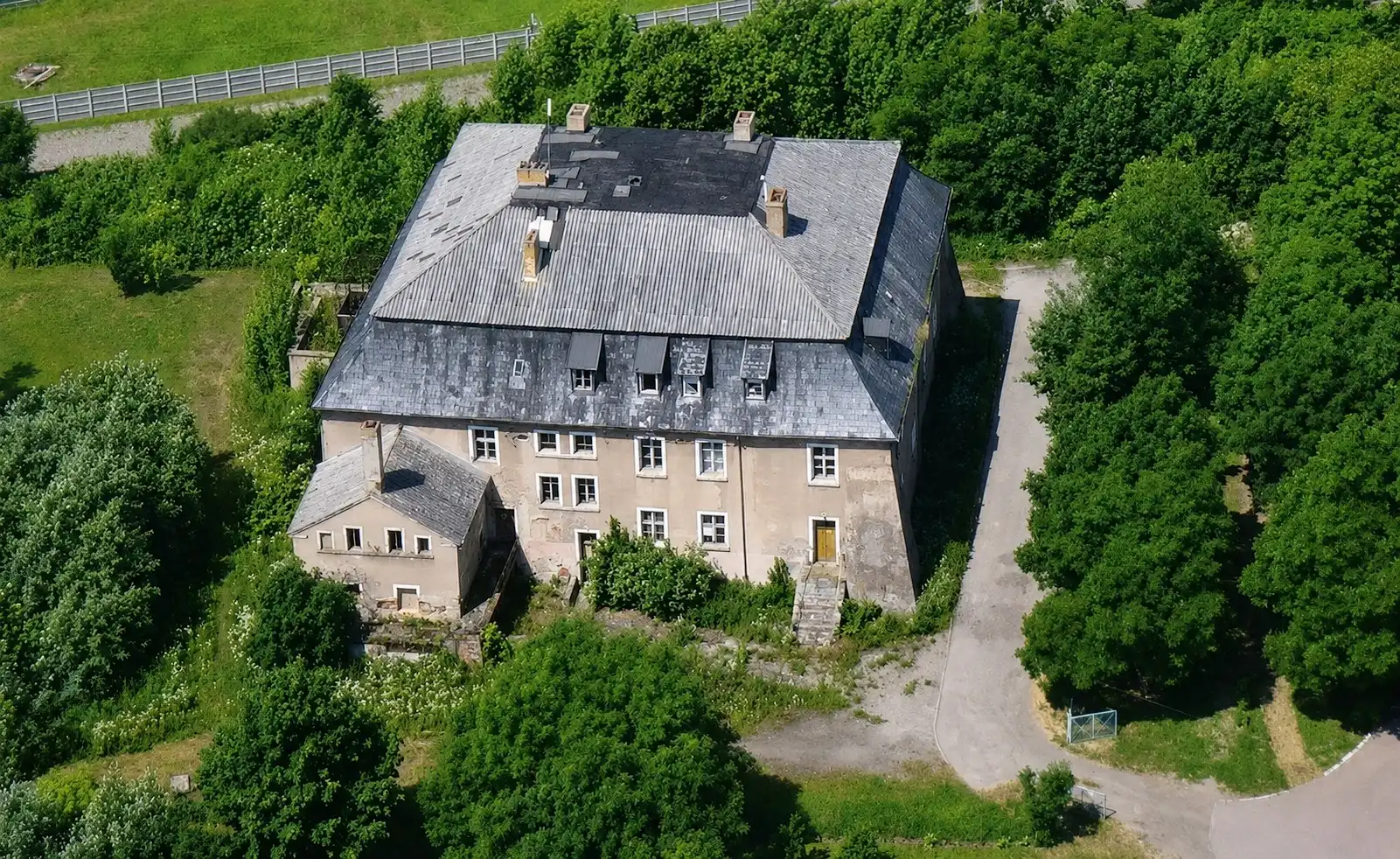 Photos Baroque country house in Wroniniec