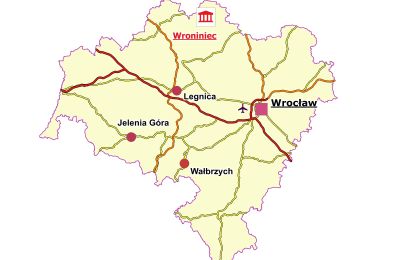 Manor house for sale Wroniniec, Lower Silesia,, Image 6/6