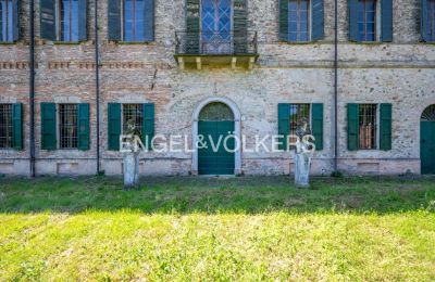 Historic villa for sale Montechiarugolo, Emilia-Romagna, Front view