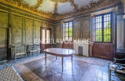 Historic villa for sale Montechiarugolo, Emilia-Romagna, Drawing room