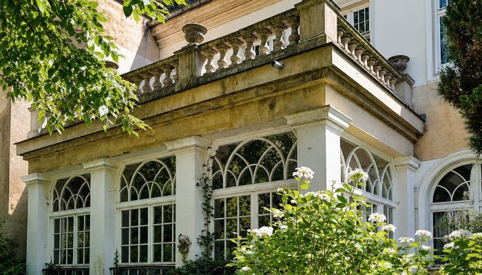 Historic villa for sale Steglitz-Zehlendorf
