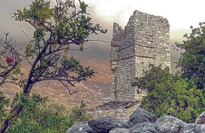 Historic tower for sale East Mani, Peloponnese, Image 5/8