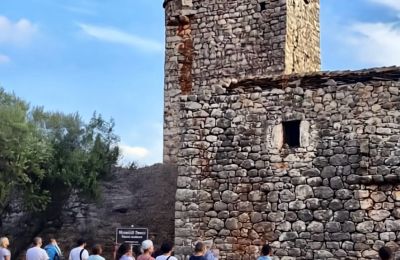 Historic tower for sale East Mani, Peloponnese, Image 7/8